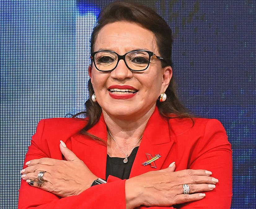 Xiomara Castro